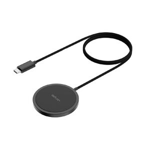 Tech.Inc 15W Wireless Charger Pad TIWPCP15