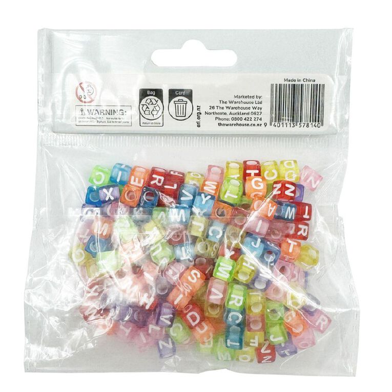 Uniti Alpha Bead Set