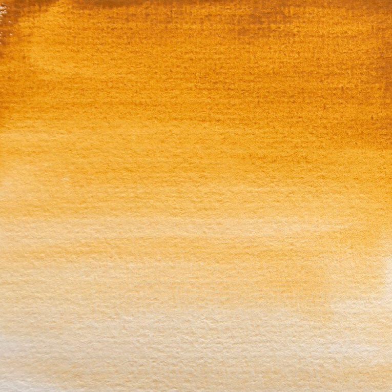 BLOCKX Watercolour Tube 15ml S1 113 Golden Ochre
