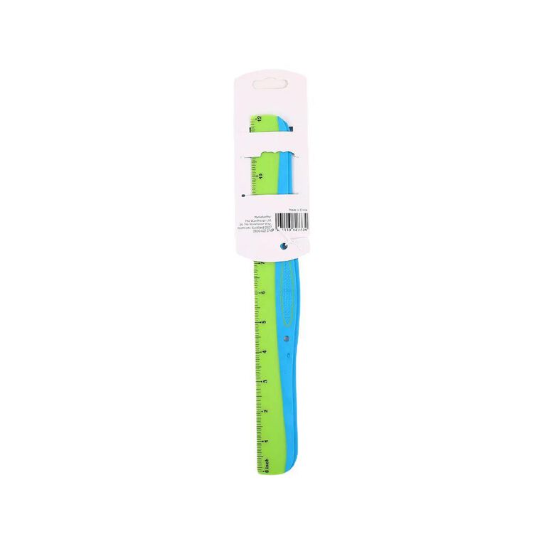 WS Easy Liner Grip Ruler
