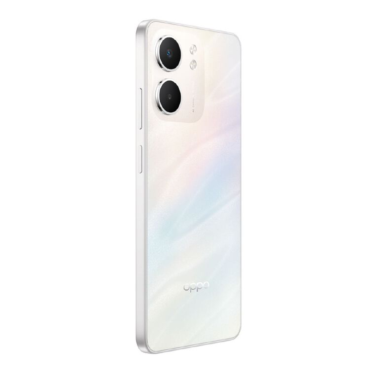 OPPO A5X 4G Laser White with 2degrees SIM
