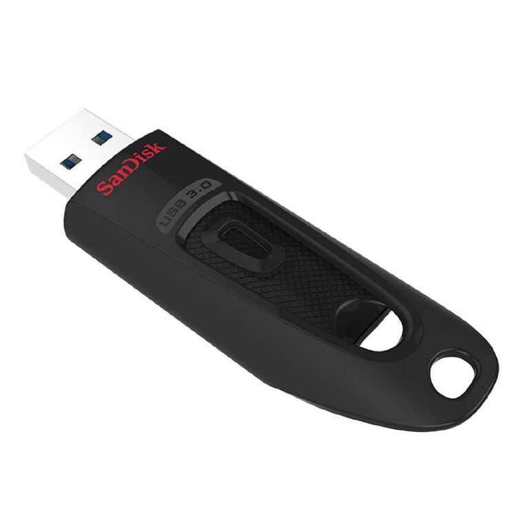 Sandisk Ultra USB 3.0 Flash Drive - 32GB Black