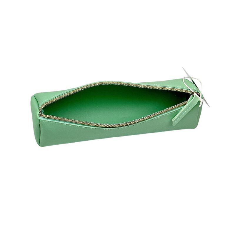 Uniti Stationery Elegant Simplicity PU Pencil Case