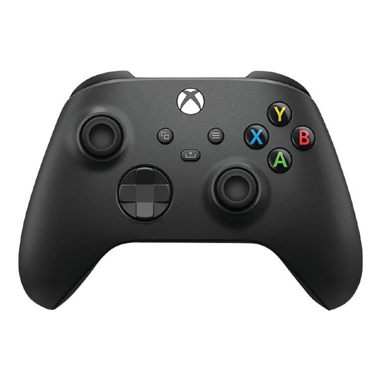 Xbox Wireless Controller Carbon Black