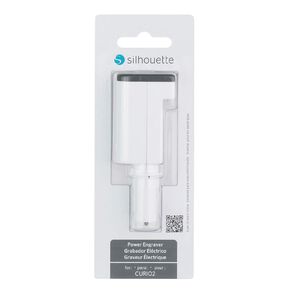 Silhouette Power Engraver