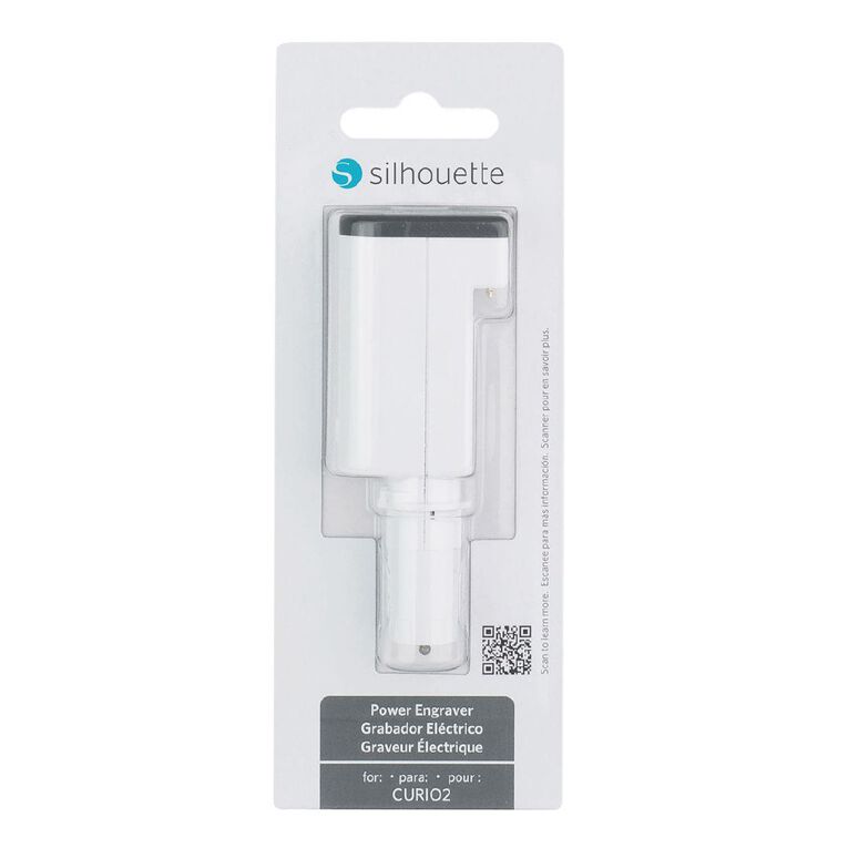 Silhouette Power Engraver