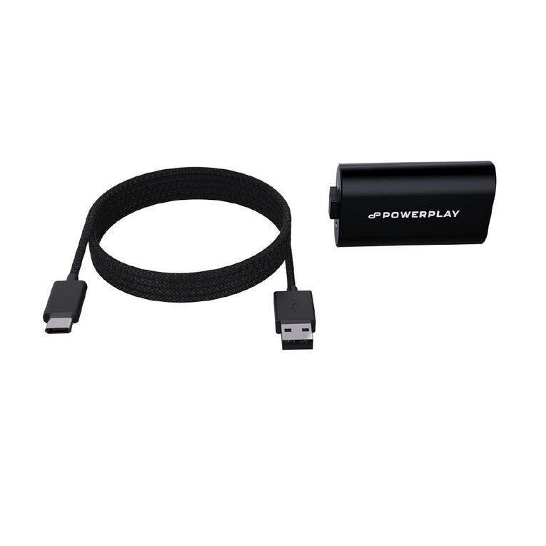 PowerPlay Xbox High Capacity Play & Charge Kit