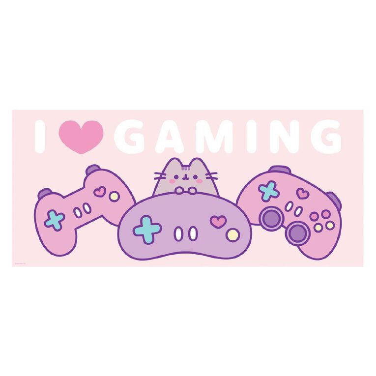 Impact Merch Pusheen XL Gaming Mat