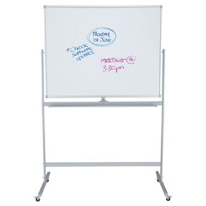Boyd Visuals Mobile Lacquered Board 1200 x 1200mm