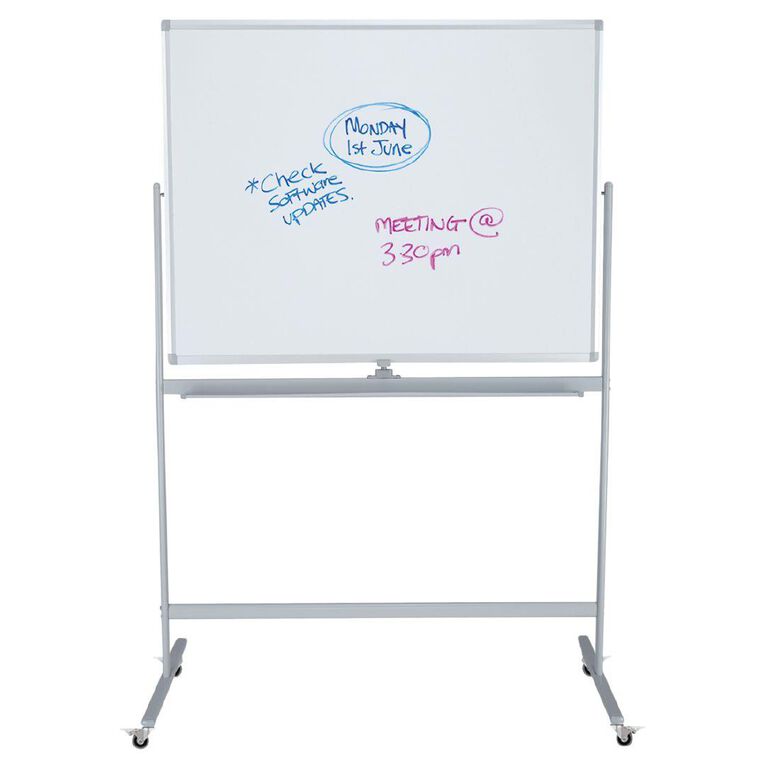 Boyd Visuals Mobile Lacquered Board 1200 x 1200mm
