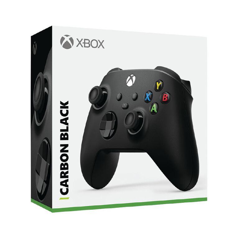 Xbox Wireless Controller Carbon Black