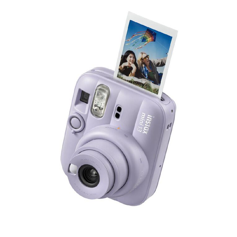 Fujifilm Instax Mini 13 Dreamy Purple Camera