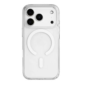 TPU Phone Case with Magsafe for iPhone 17 Pro