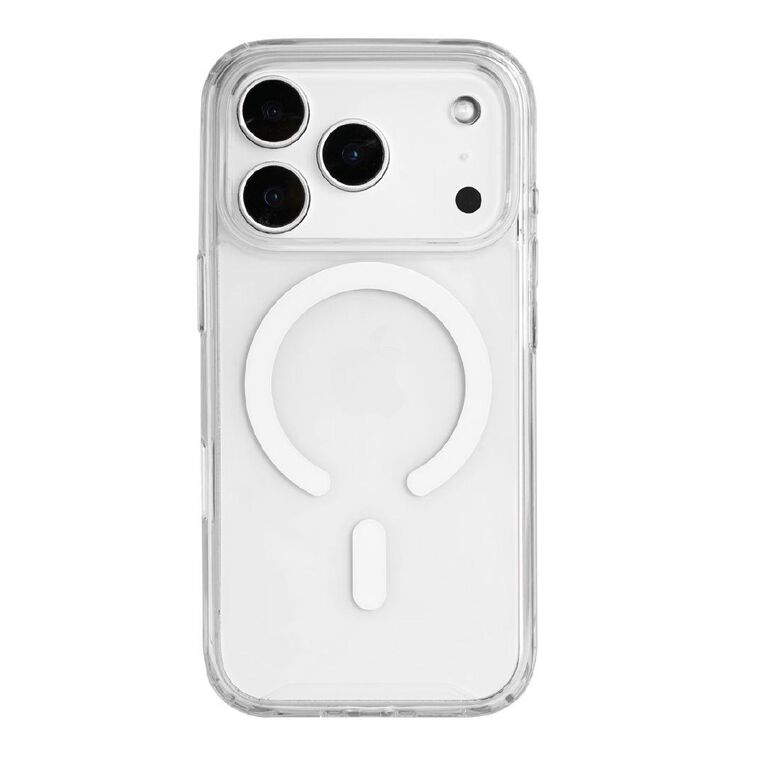 TPU Phone Case with Magsafe for iPhone 17 Pro