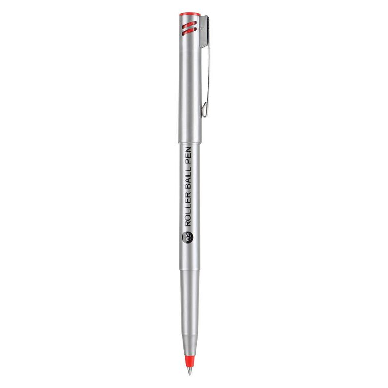 WS Roller Ball Pens 4 Pack