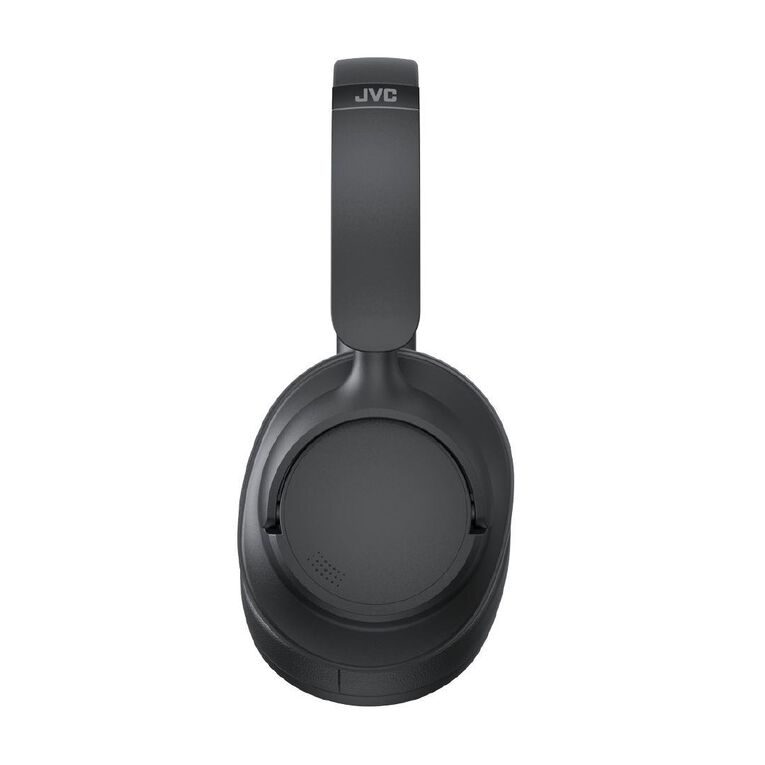 JVC Wireless Over Ear Active Noise Cancelling Headphones JVH652BT Black