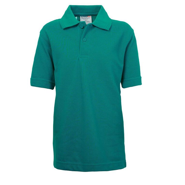 Schooltex Kids' Pique Polo