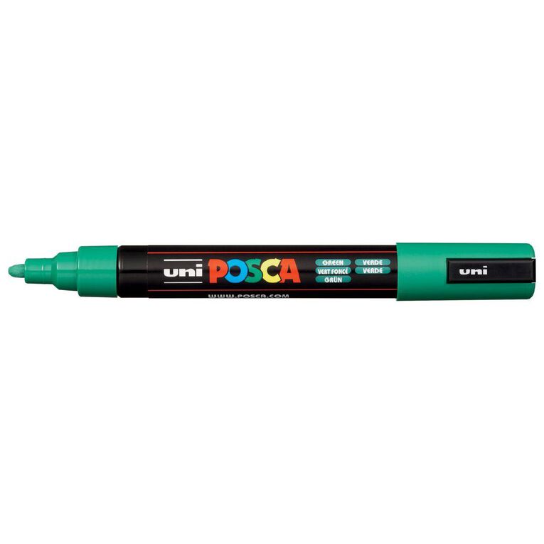 Uni Posca Marker 1.8-2.5mm Medium Green
