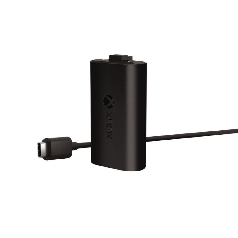 Xbox Play & Charge Kit V2 Black