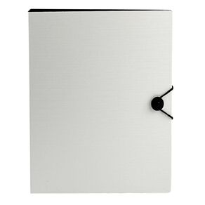 WS Deluxe Pp Ringbinder White