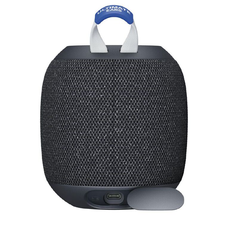Ultimate Ears WONDERBOOM 4 Active Black Black