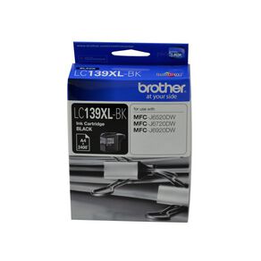 Brother Ink LC139XL Black 2400 Pages