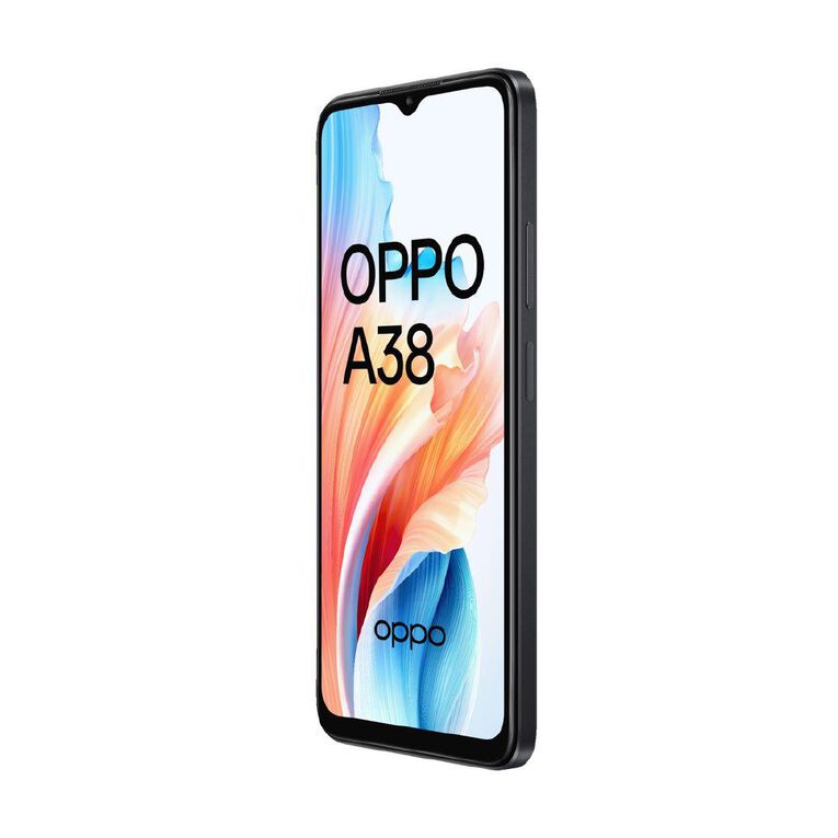 OPPO A38 Glowing Black