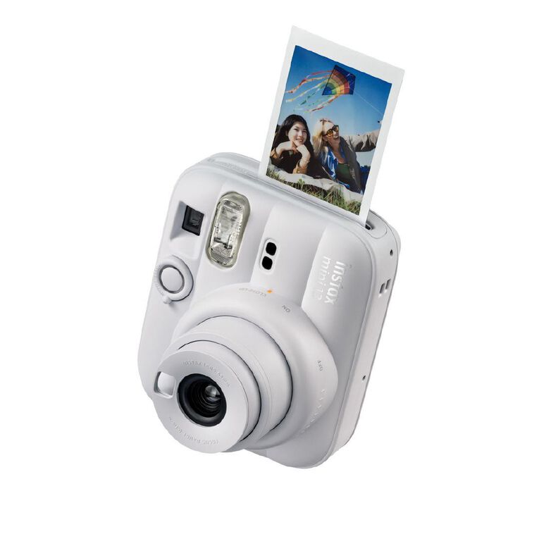 Fujifilm Instax Mini 13 Clay White Camera
