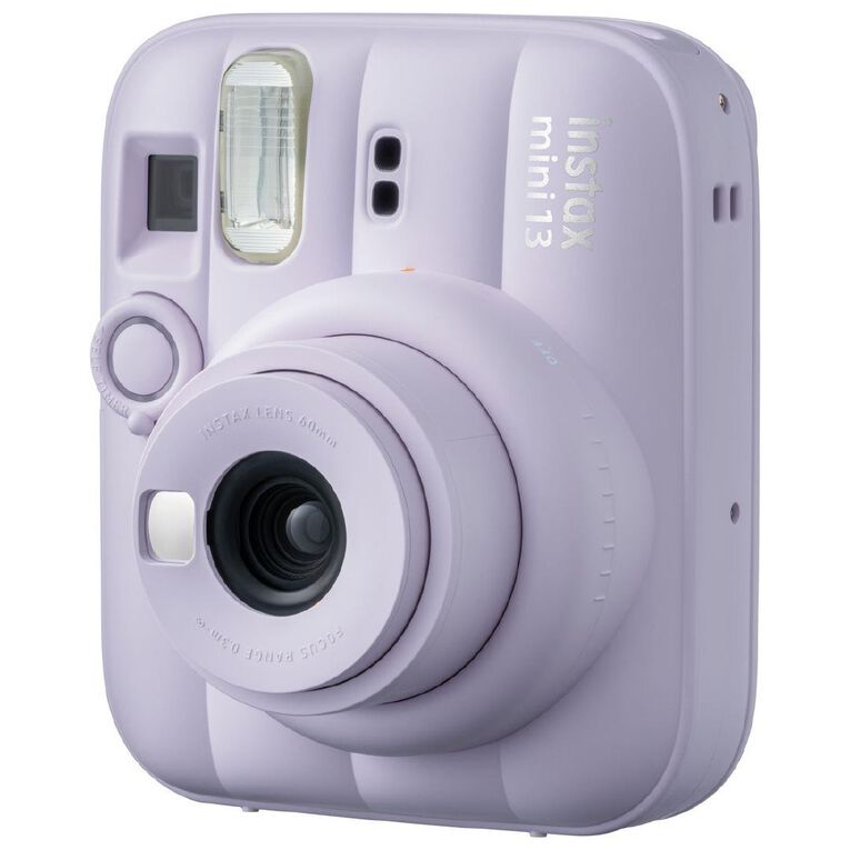 Fujifilm Instax Mini 13 Dreamy Purple Camera