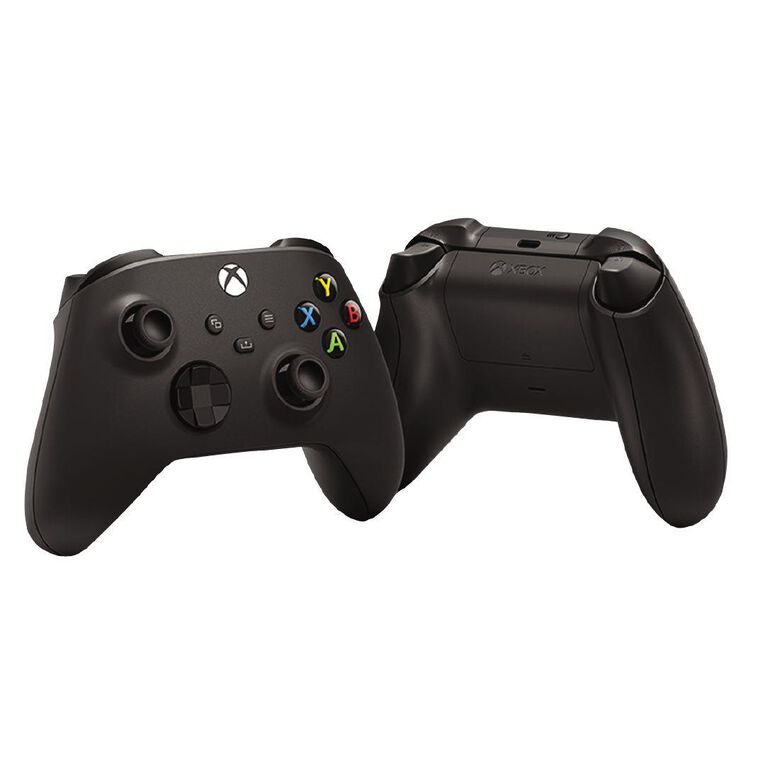Xbox Wireless Controller Carbon Black