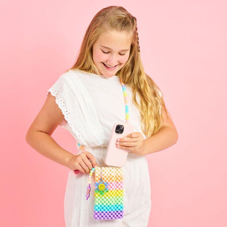 OMC OMC! Phone Pouch Beading Kit