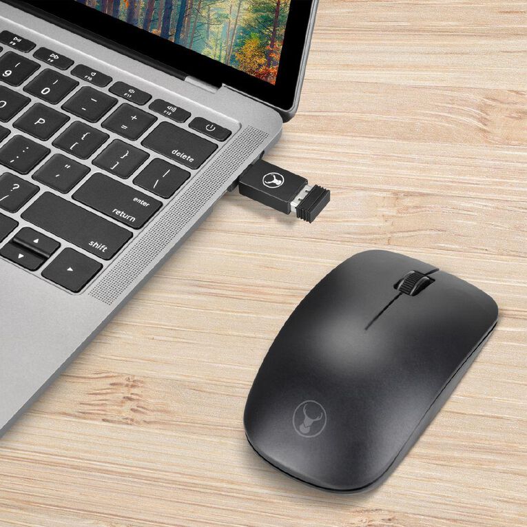 Bonelk USB-C to USB-A 3.0 Adapter Black Black