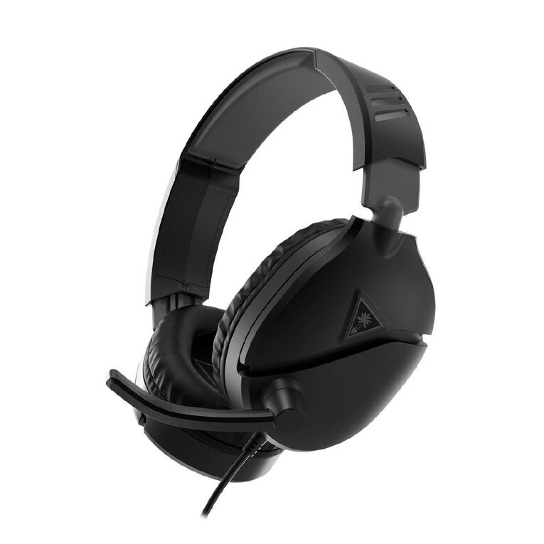 Turtle Beach Recon 70 Multiplatform Gaming Headset Black