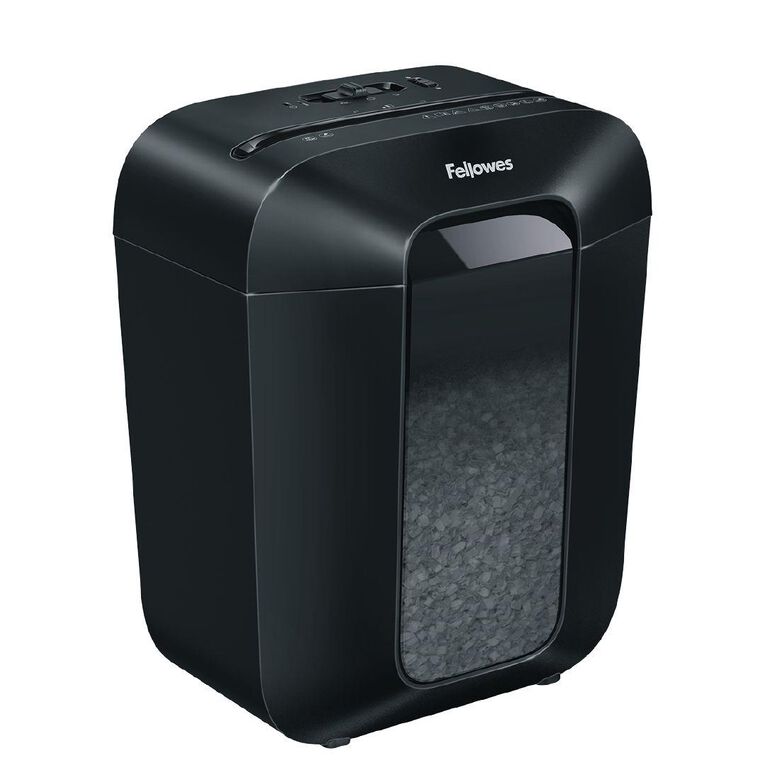 Fellowes LX41 Micro-Cut Shredder