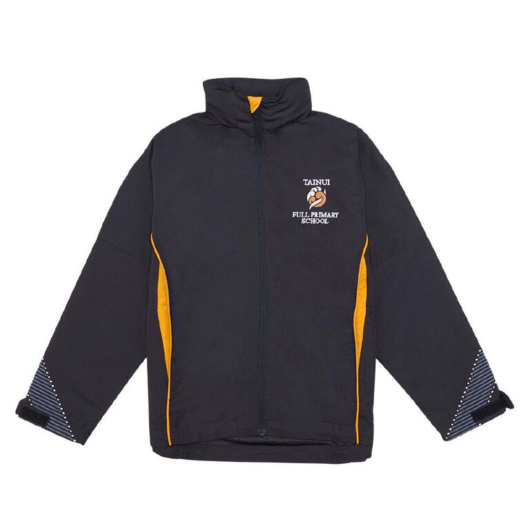 Schooltex Tainui Primary Jacket with Embroidery