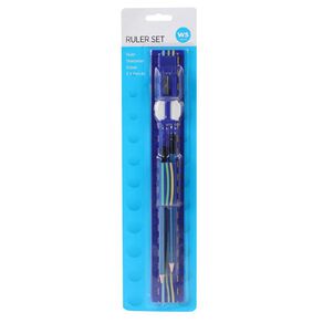 WS Ruler Set Teal
