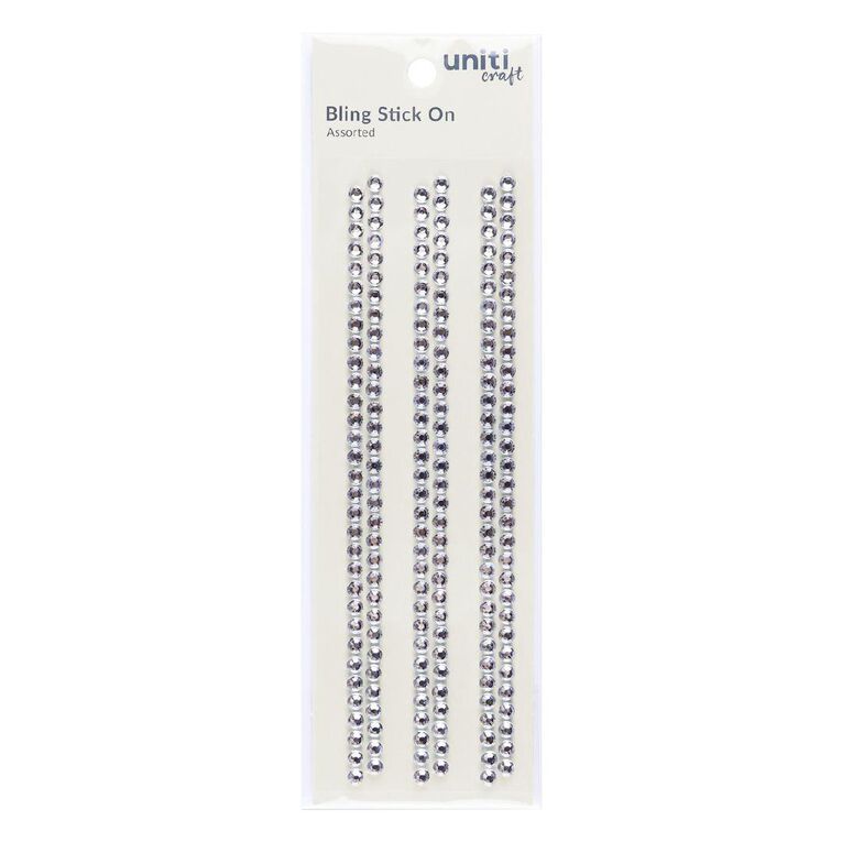 Uniti Bling Borders Assorted