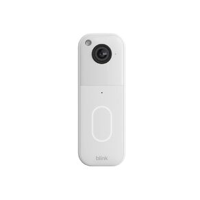 Blink Video Doorbell System White