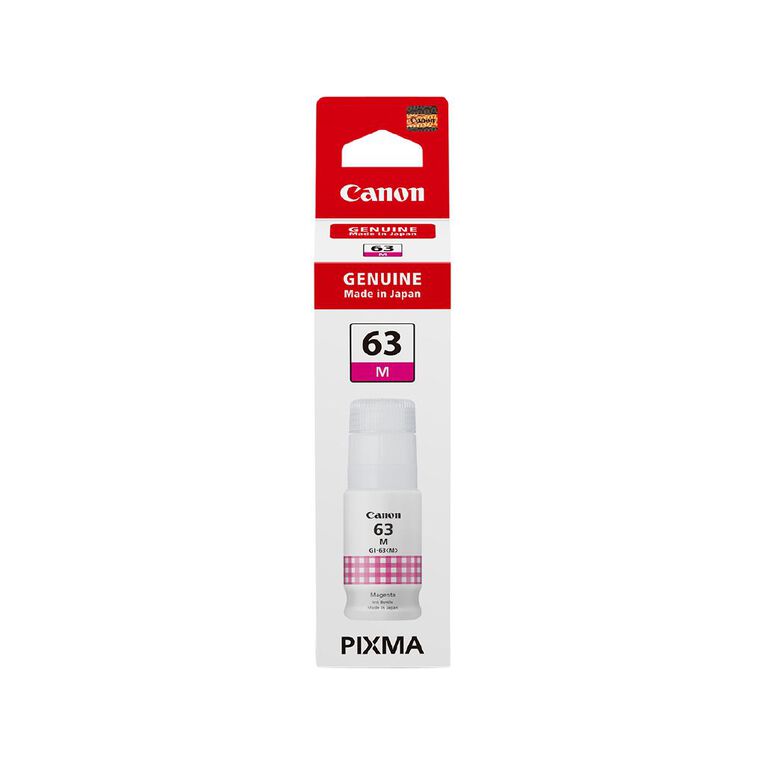 Canon Ink GI63 Magenta