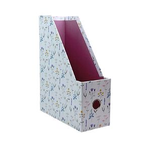 Uniti Stationery Country Calling Floral Magazine File