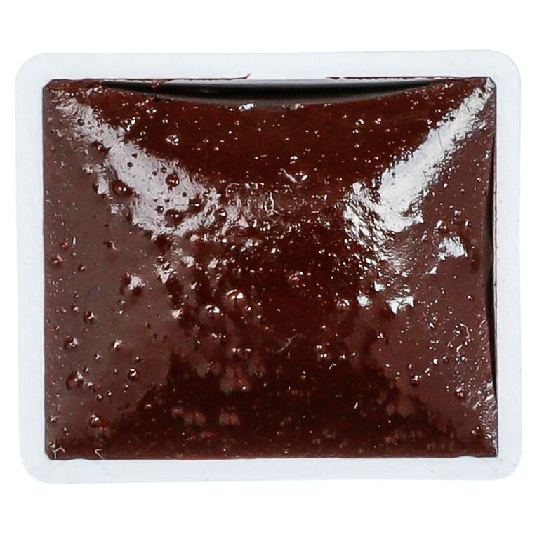 BLOCKX Watercolour Half Pan S2 224 Transparent Mars Red Red