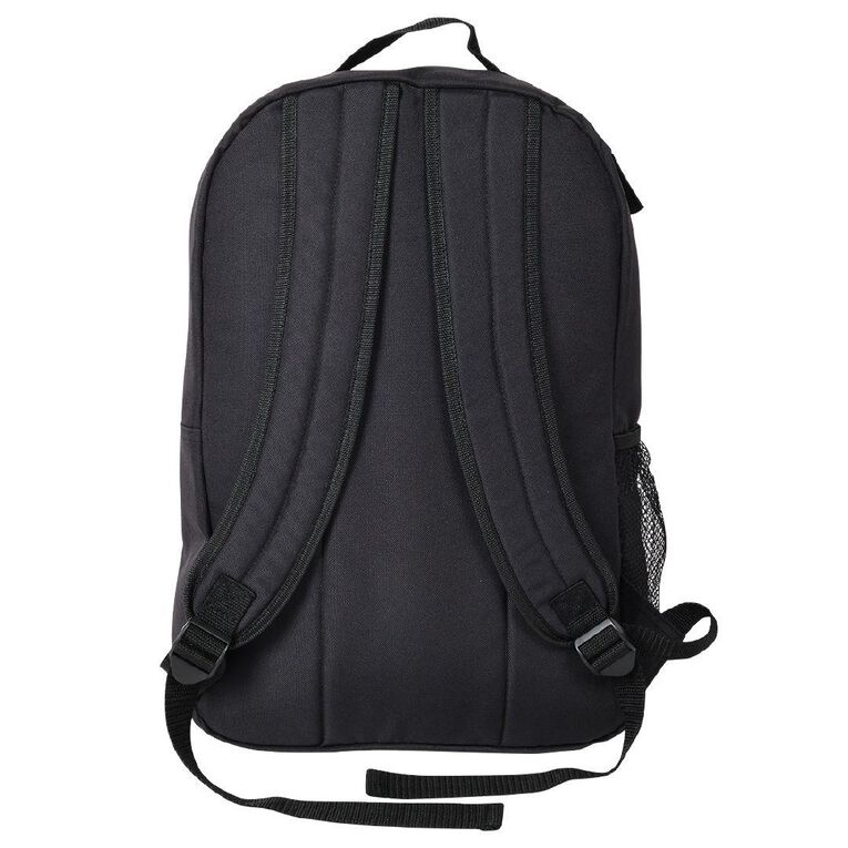 H&H Senior Backpack Plain Black 14L