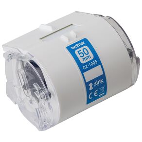 Brother CZ1005 Roll Cassette 50mm x 5m