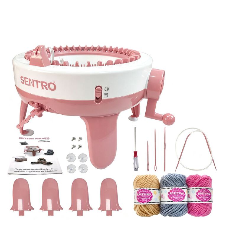 Sentro Smart Double Knit Loom Med