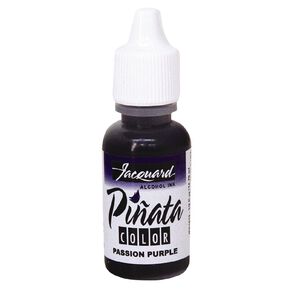 Jacquard Pinata Alcohol Ink 14.79ml Passion Purple