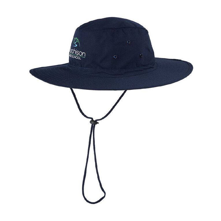 Schooltex Murchison Area School Aussie Hat with Transfer