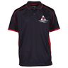 Navy/Red