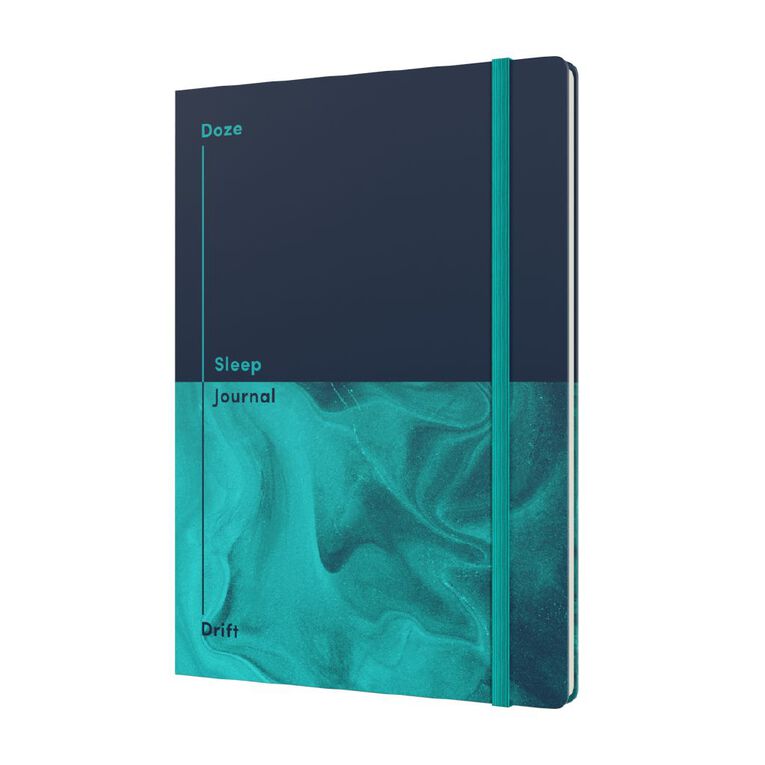 Jumble & Co Sleep Journal Doze & Drift A5