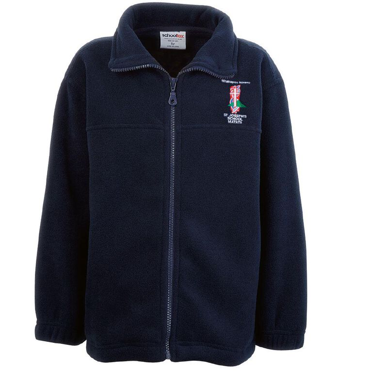 Schooltex St Joseph's Matata Polar Fleece Top with Embroidery