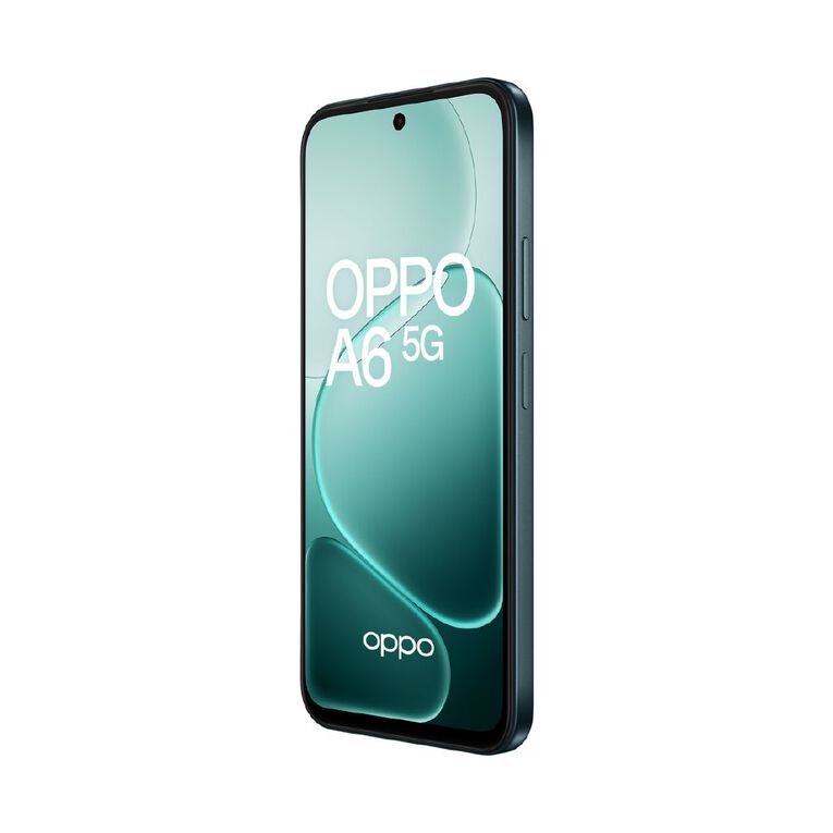 OPPO A6 5G Sapphire Black